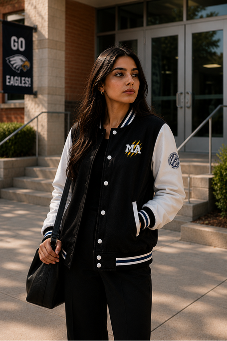Varsity Jacket