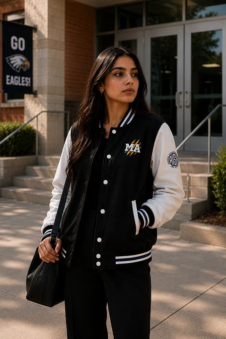 Varsity Jacket