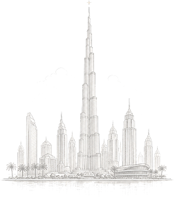 Crafted in Dubai